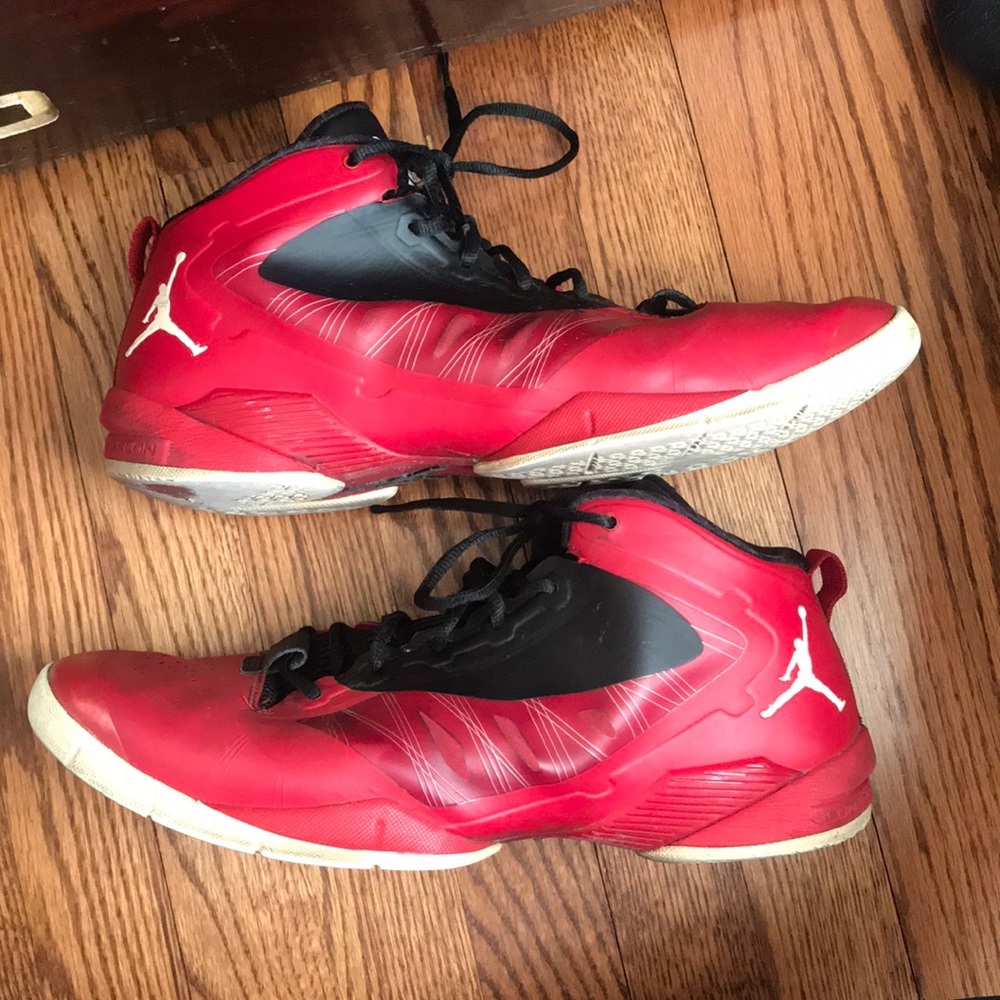 Jordan Fly Wade 2 EV LUNARLON D-WADE